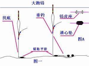 垂钓青鱼调漂法视频教程