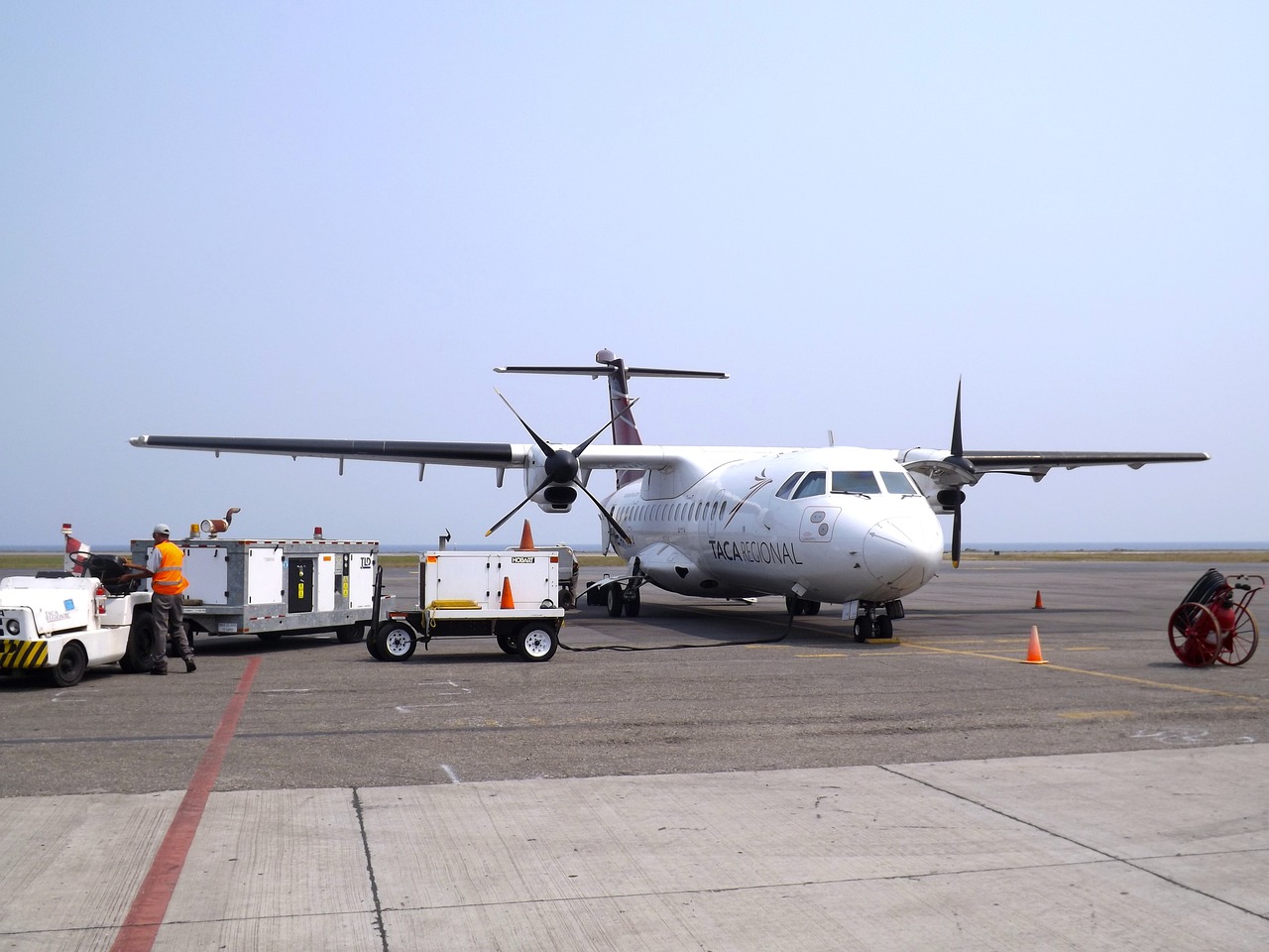 旅客进舱找机长签名，一次特殊的航空体验