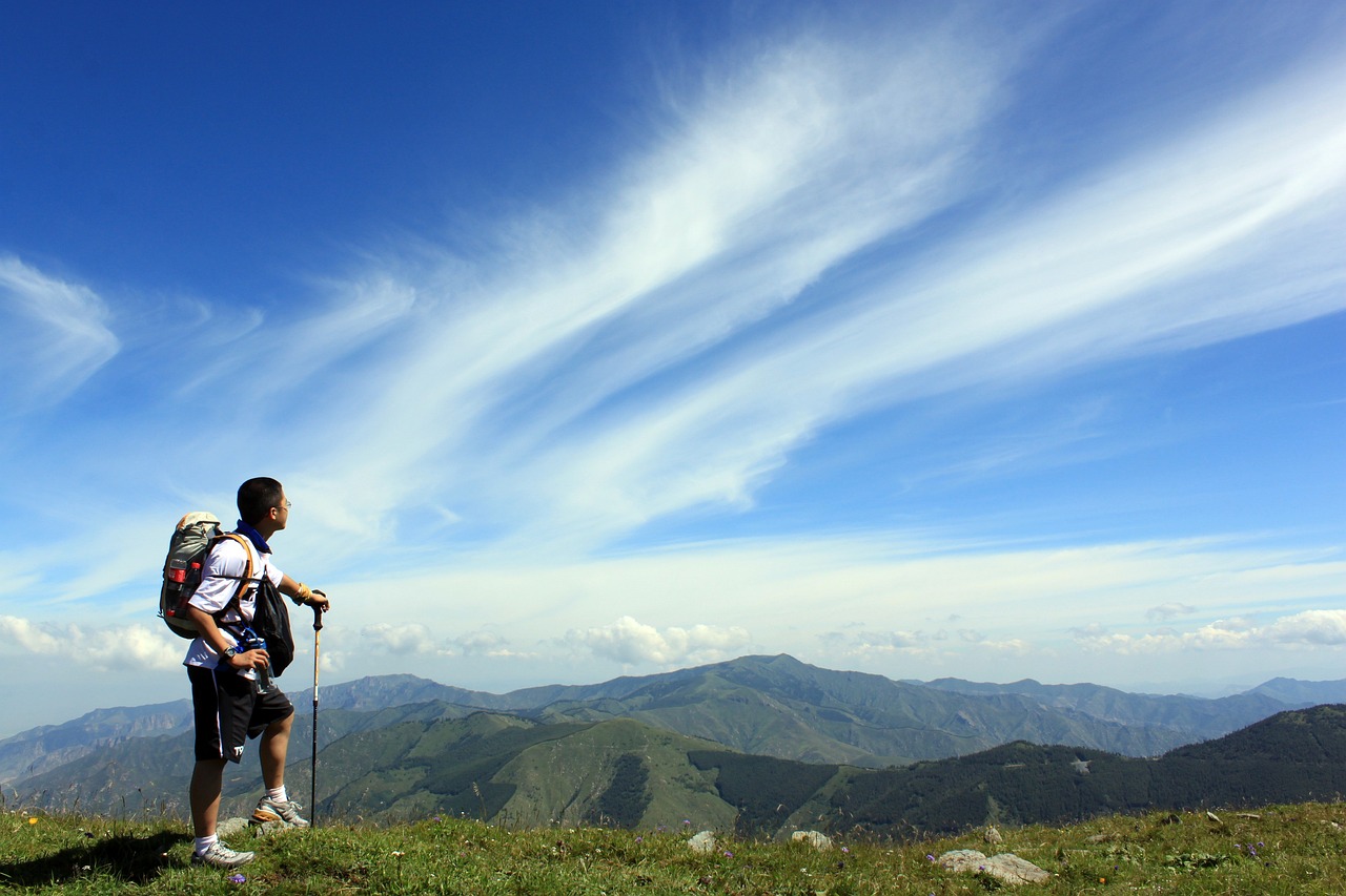 景区爬山后失联6天，生死未卜的探险之旅